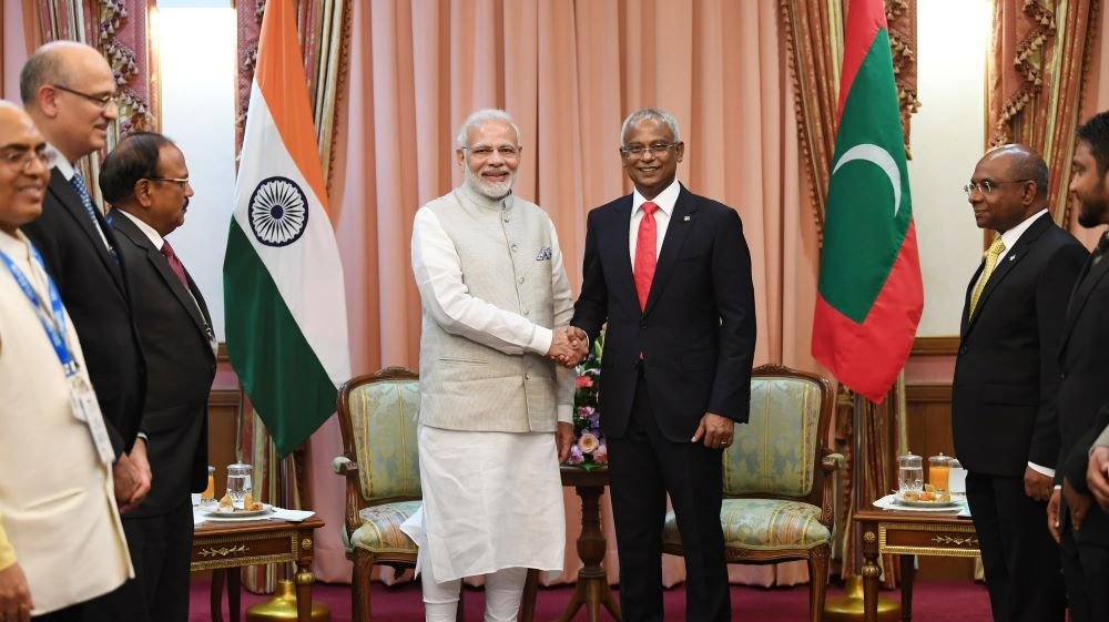 India-Maldives Relations