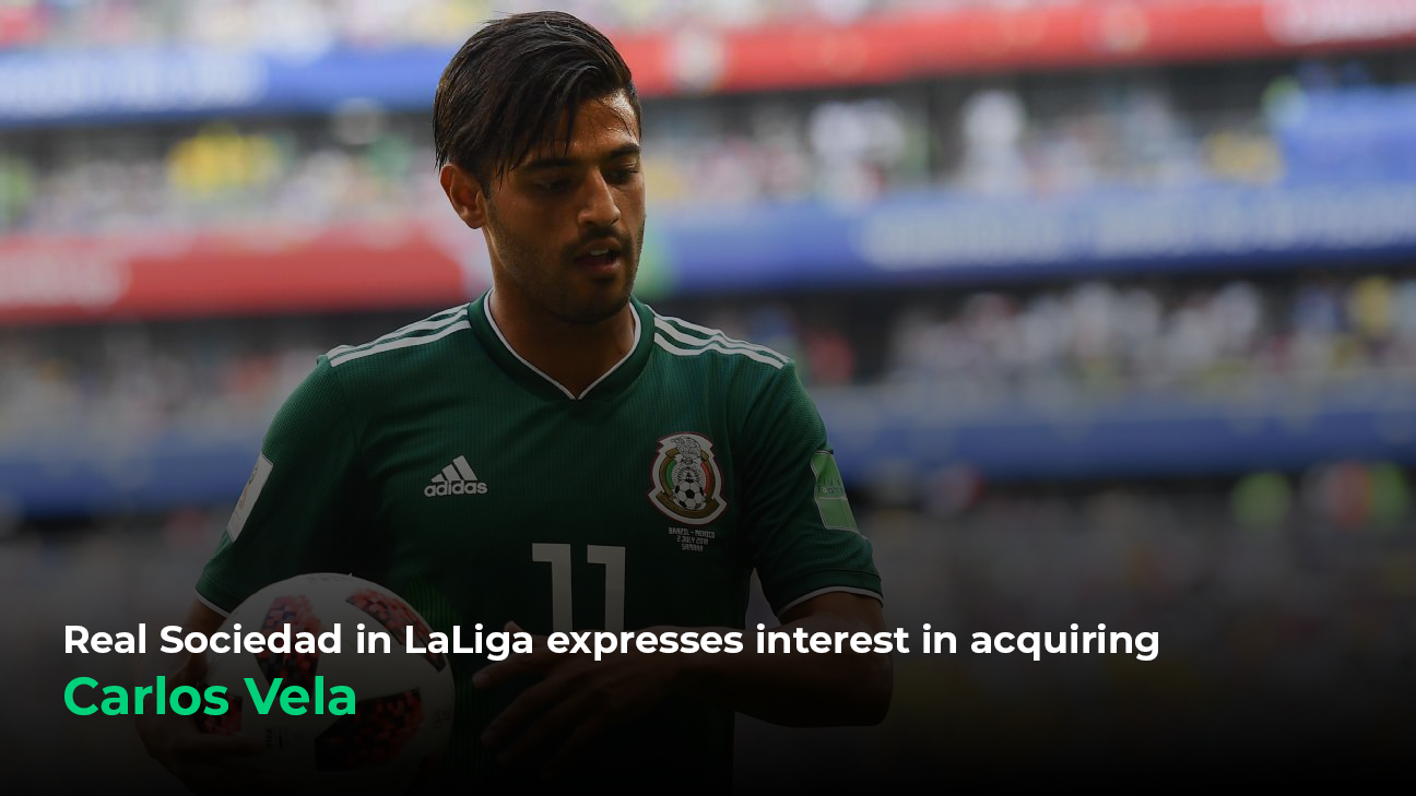 Carlos Vela