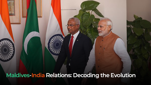 Maldives-India Relations