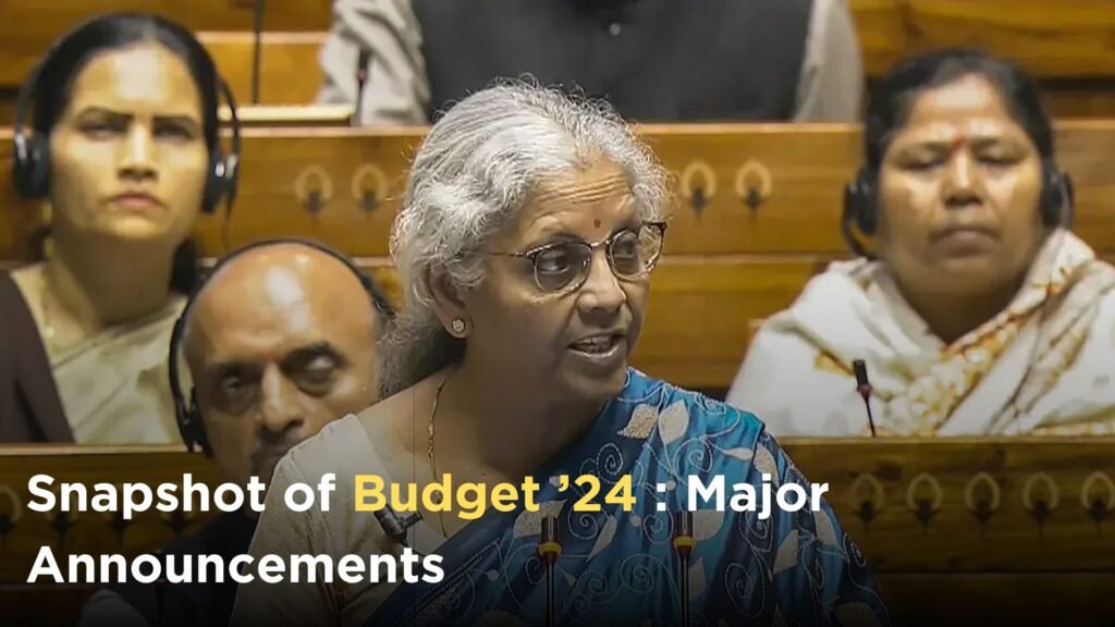 Budget ’24